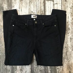 Paige denim petite skinny jeans